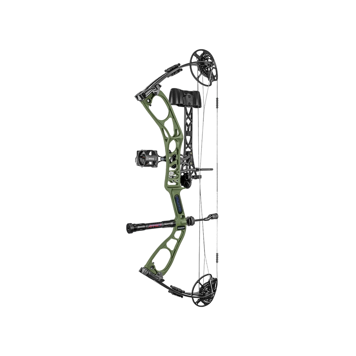 Elite Ember RTS Package - OD Green
