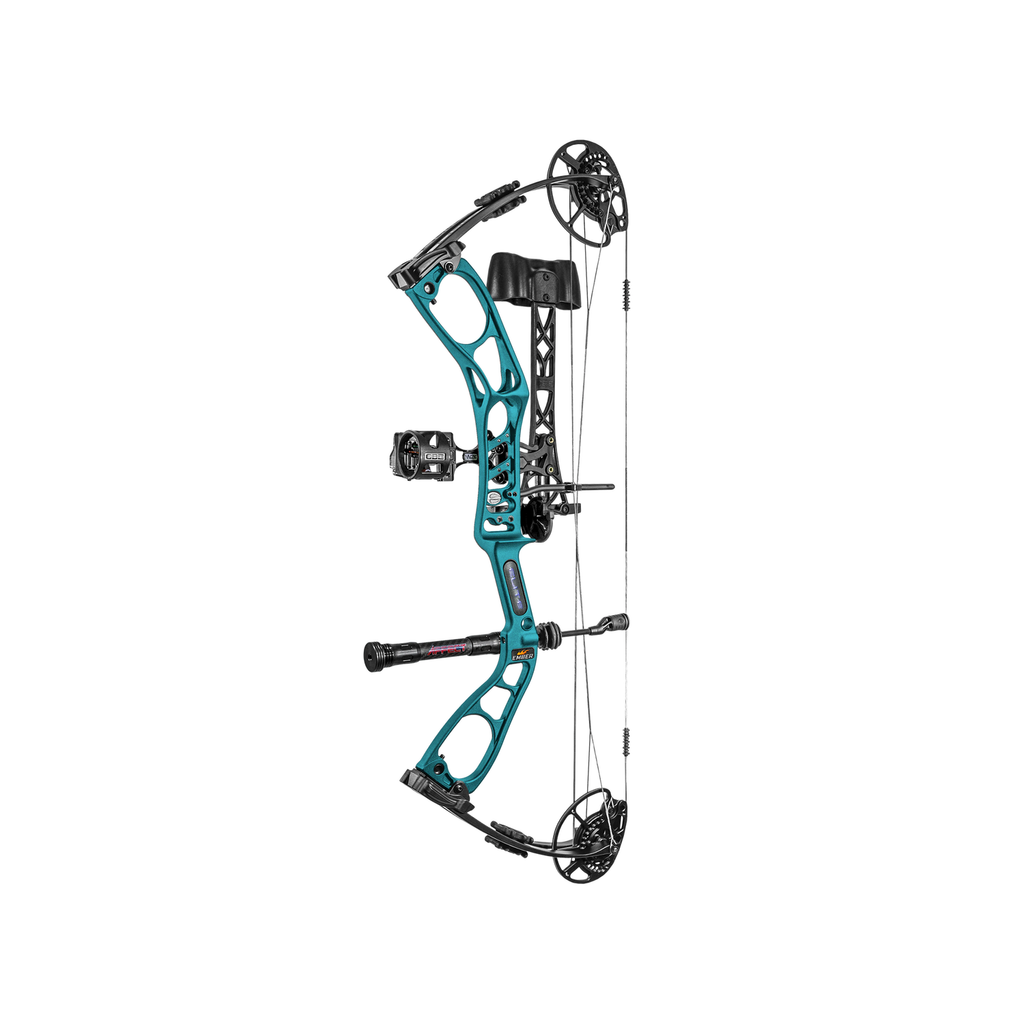Elite Ember RTS Package - Laguna Teal