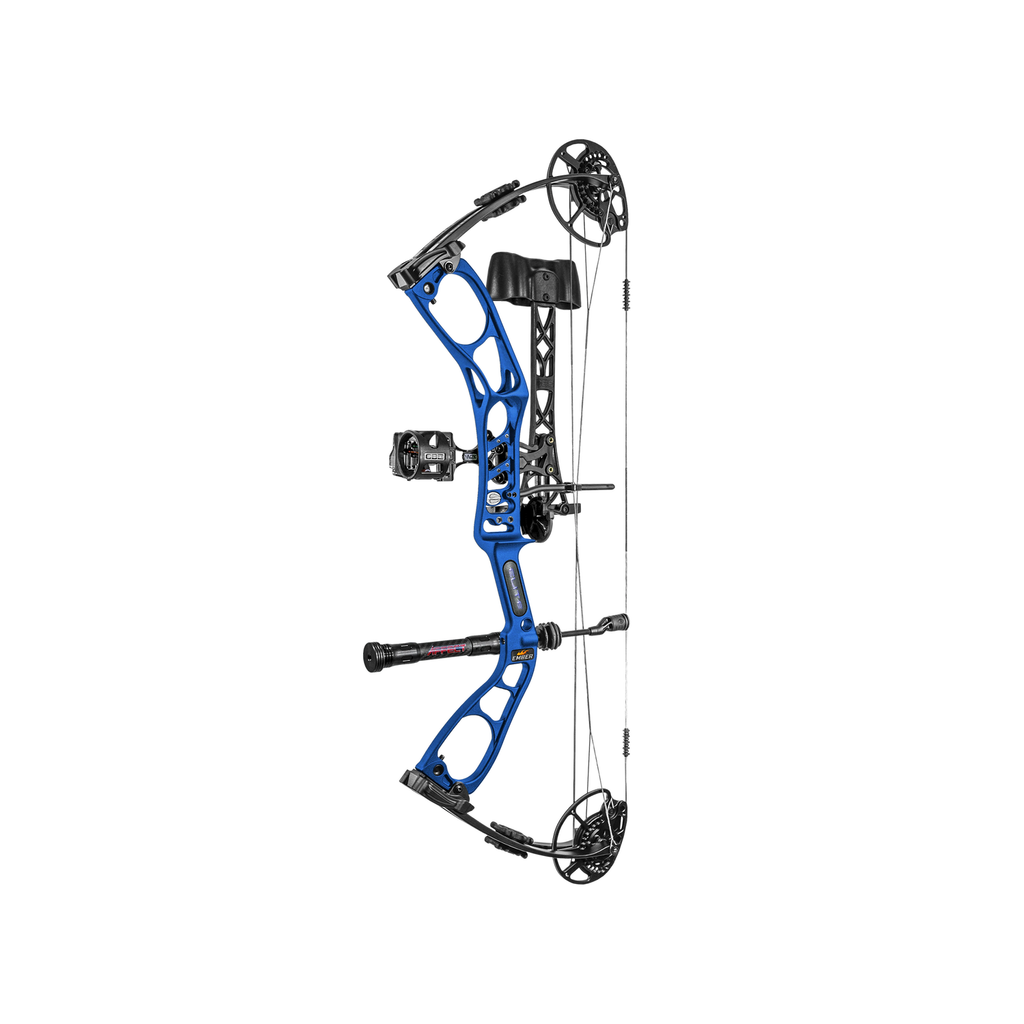 Elite Ember RTS Package - Cobalt Blue