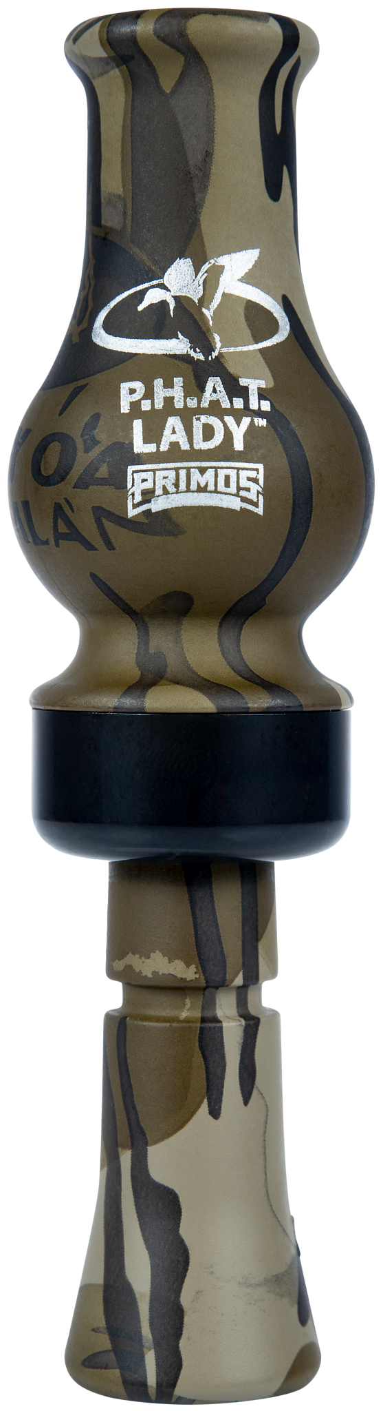 Primos Bottomland PHAT Lady Duck Call in Bottomland camo
