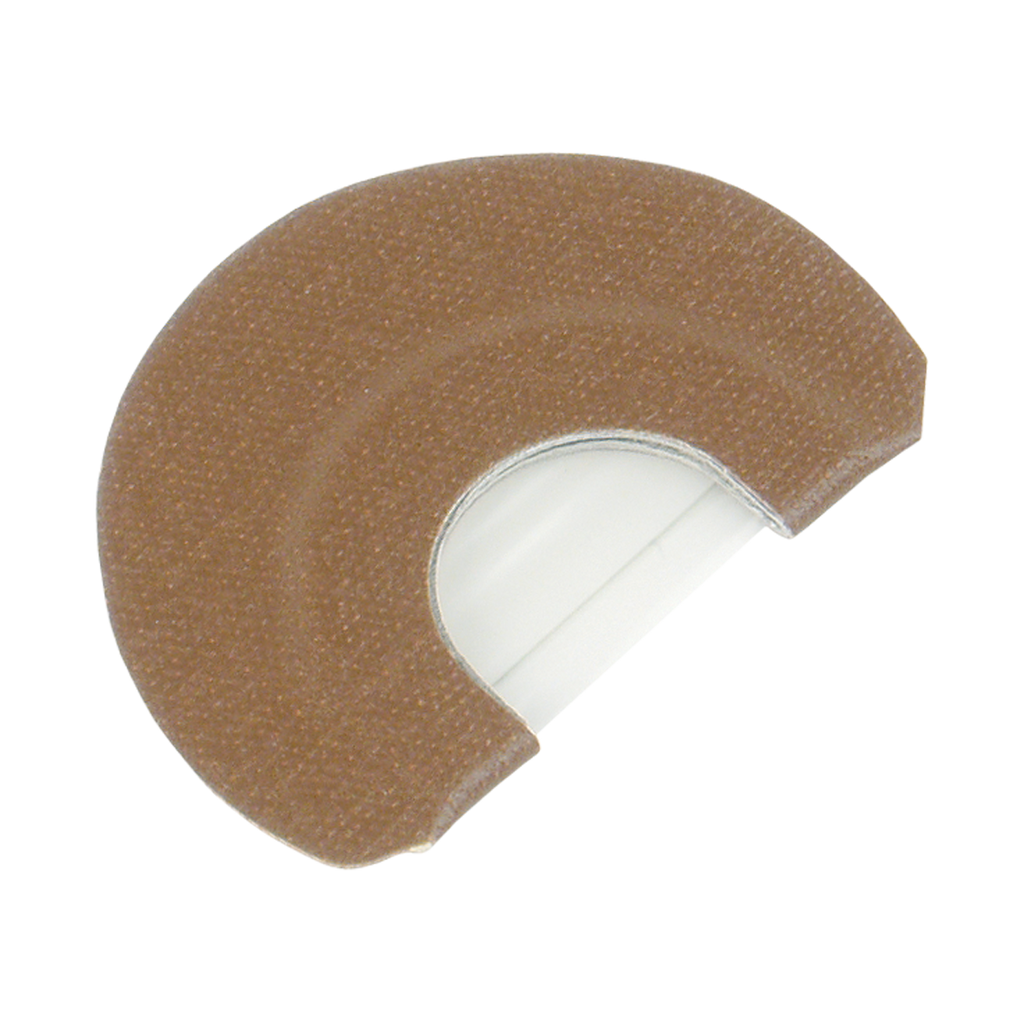 Primos Diamond Select diaphragm turkey call, brown tape