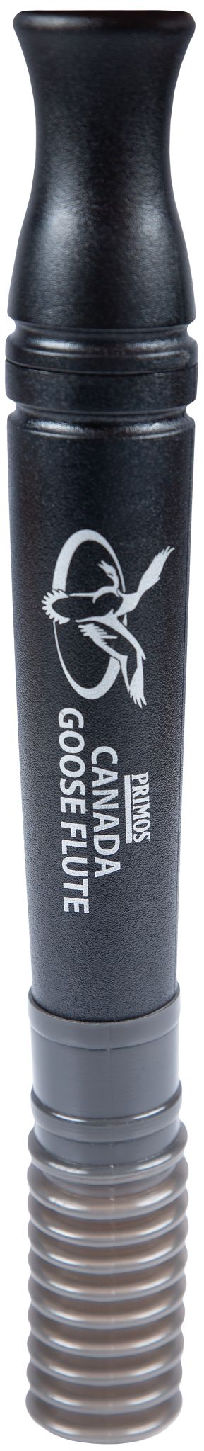 Primos Canada Goose Flute Goose Call, black with Flex-End
