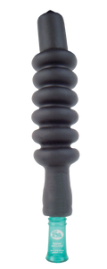 Primos Feedin' Mallard Duck Call, black ribbed body