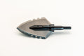 Magnus Single Bevel Buzzcut 4-Blade Broadhead, 150 gr Left Bevel