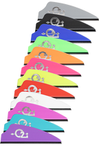 Q2i FUSION X-II 1.5" Vanes, all colours