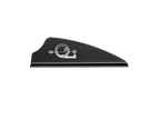Q2i FUSION X-II 1.5" Vanes, Black