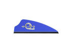 Q2i FUSION X-II 1.5" Vanes, Blue
