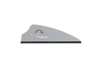 Q2i FUSION X-II 1.5" Vanes, Gray