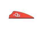 Q2i FUSION X-II 1.5" Vanes, Red