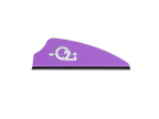 Q2i FUSION X-II 1.5" Vanes, Violet