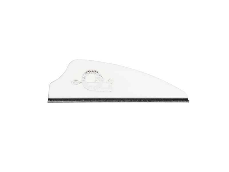 Q2i FUSION X-II 1.5" Vanes, White