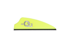 Q2i FUSION X-II 1.5" Vanes, Yellow