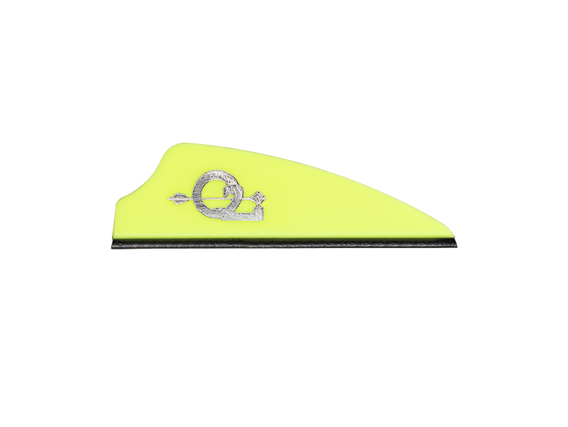 Q2i FUSION X-II 1.5" Vanes, Yellow