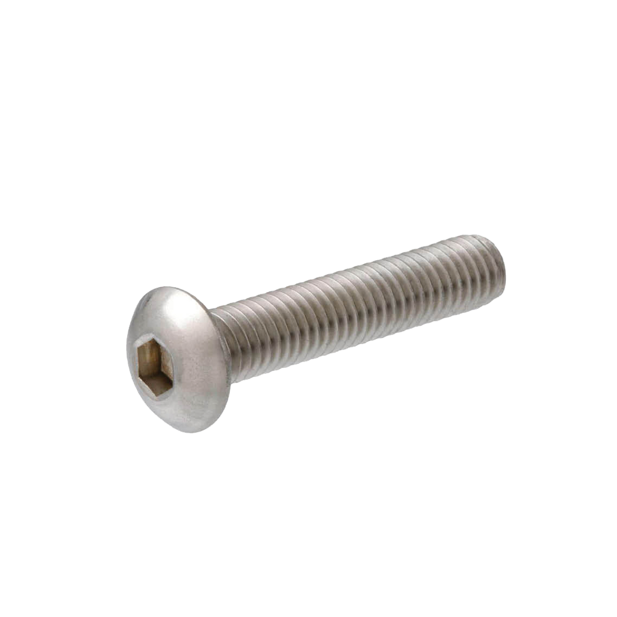 Shrewd Button Head Cap Screw: 10-32