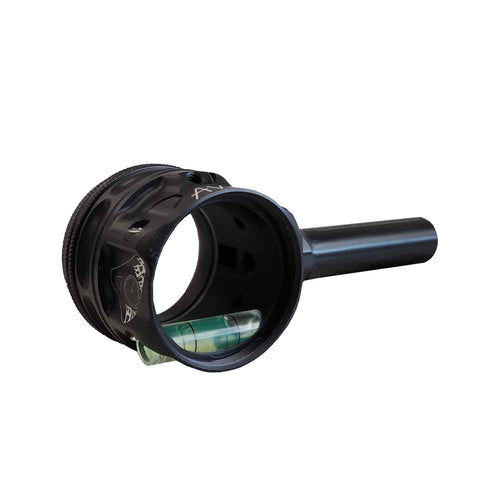 Axcel AVX-31 Scope with Doc's Choice Lens Combo, Black, with stainless steel #10-32 rod