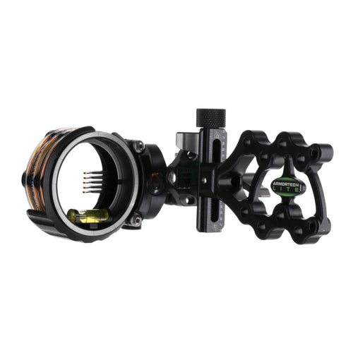Axcel ArmorTech Lite, 41mm scope 5-pin non-dampened fixed mount, Black