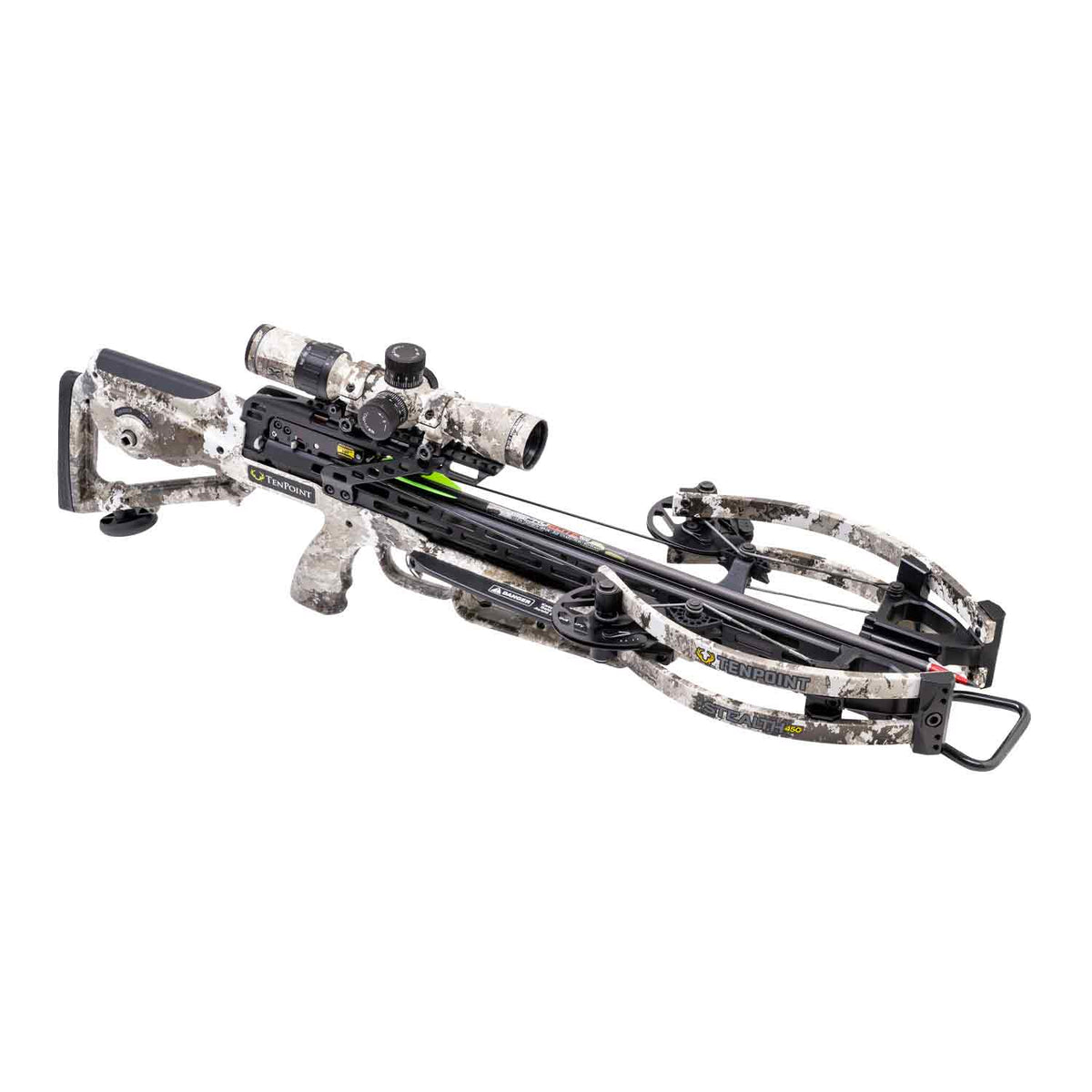 TenPoint Stealth 450 Crossbow Package (Evo-X Elite Scope)