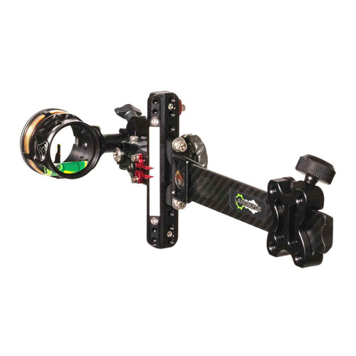 Axcel LANDSLYDE Carbon Pro, Carbon Pro Black with AVX-31 scope and .010" Ranger Pin