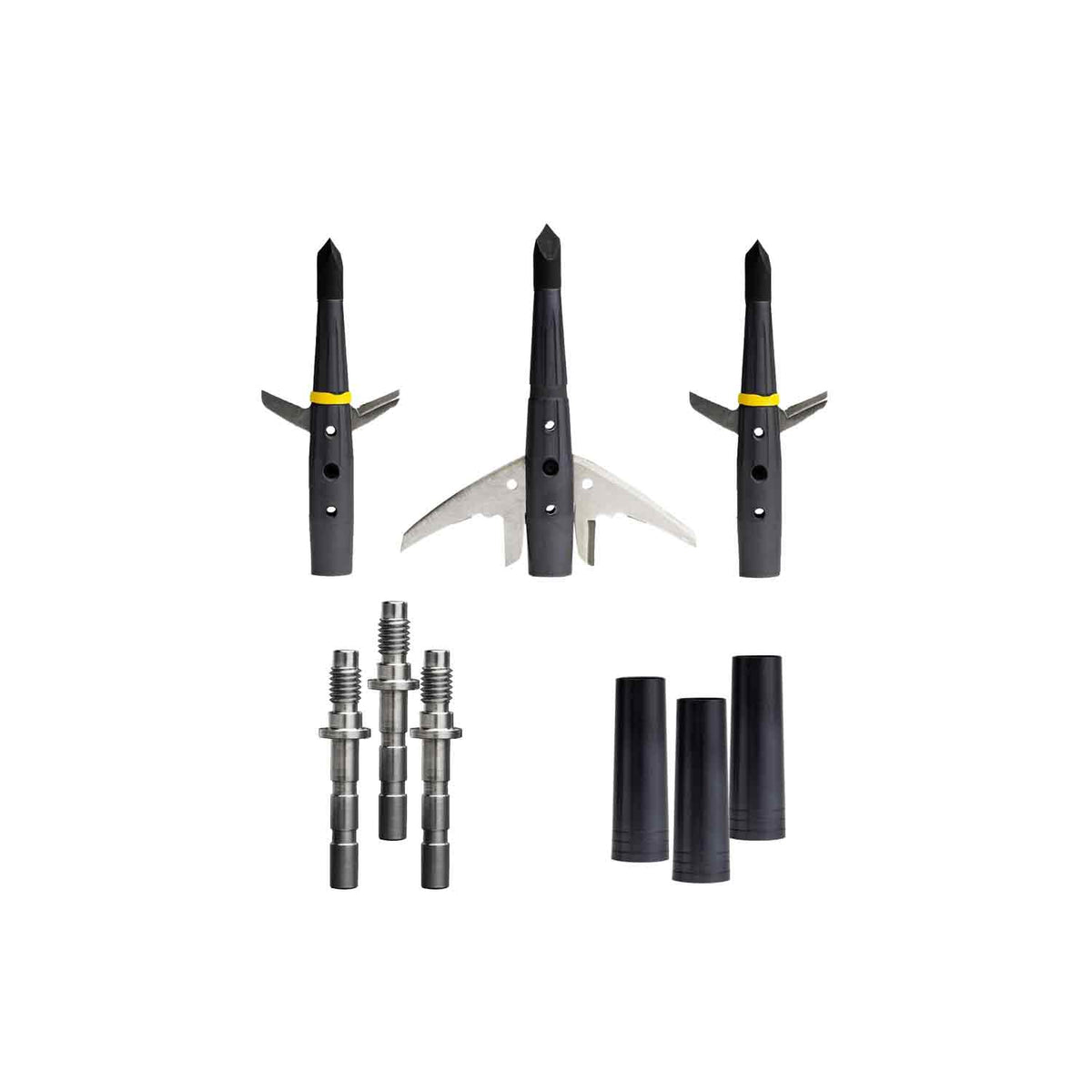 Swhacker LRP .166" Broadhead Kit (3pk)
