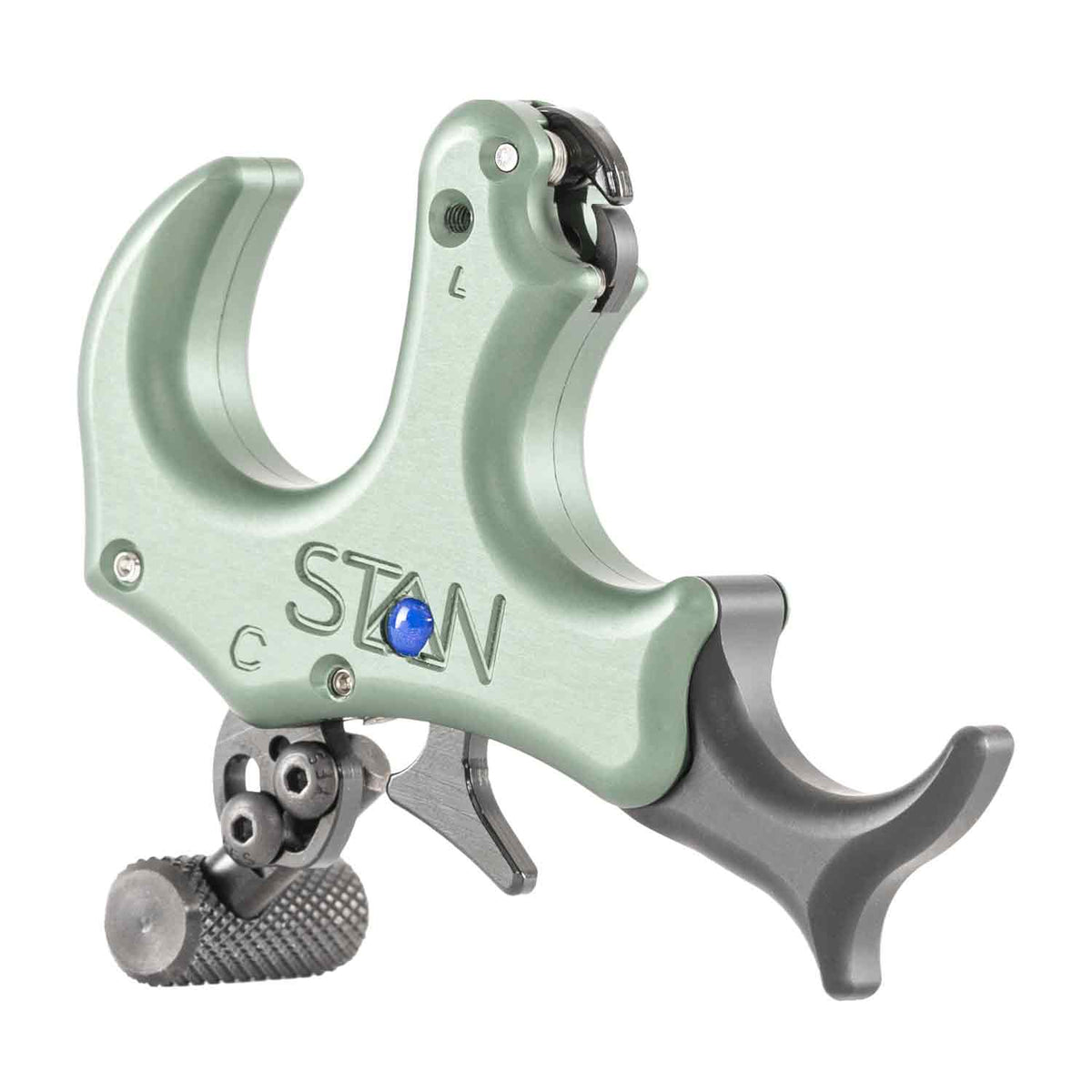Stan OnneX Clicker Thumb Release, Sage