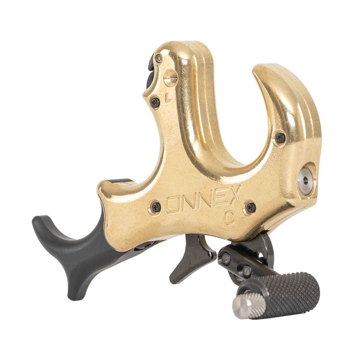 Stan OnneX Clicker Thumb Release, Heavy Metal
