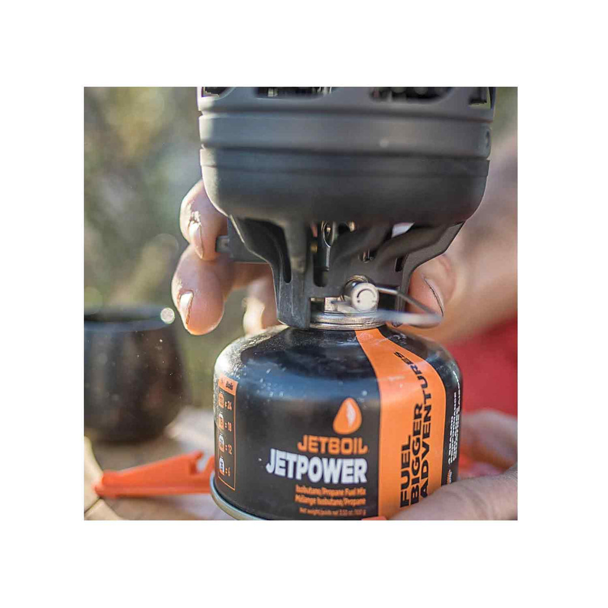 Jetboil Jetpower 230G Fuel Pack