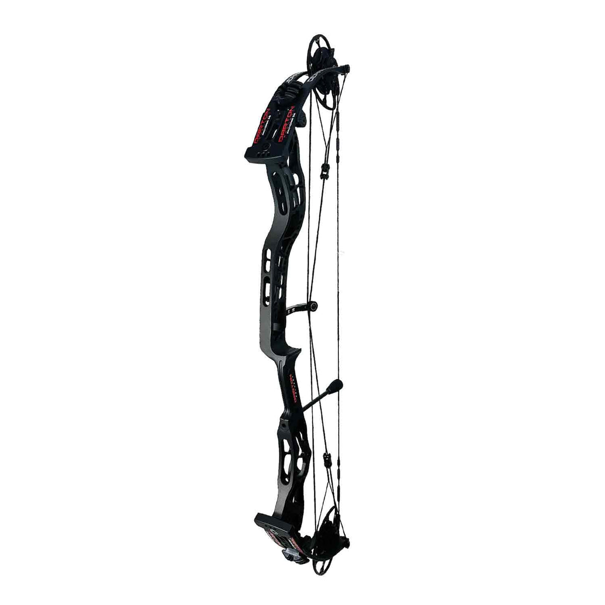 Darton Departure Short Draw, Matte Black