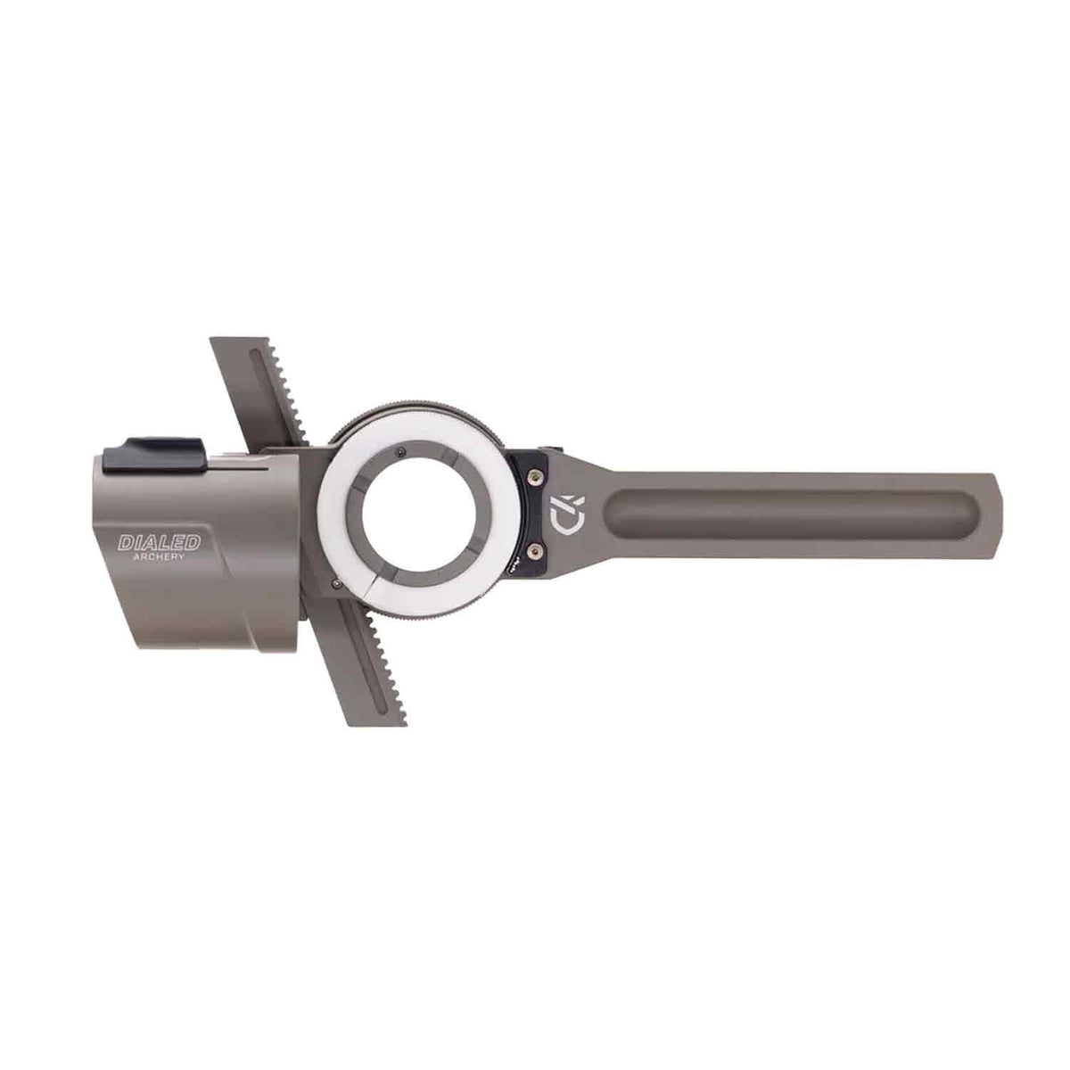 Dialed ARXOS Dovetail Sight with Black VOID MAG 3V (3-pin .010)