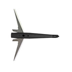 Swhacker 2-Blade LRP Broadheads (3" Cut)