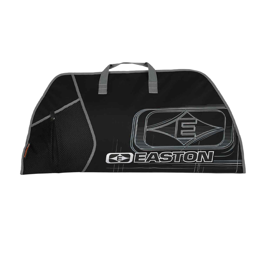Easton 3618 Micro Flatline Bowcase, Black/Gray
