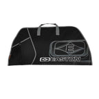 Easton 3618 Micro Flatline Bowcase, Black/Gray