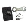 G5 T2 Replacement Blades, Compound kit contents
