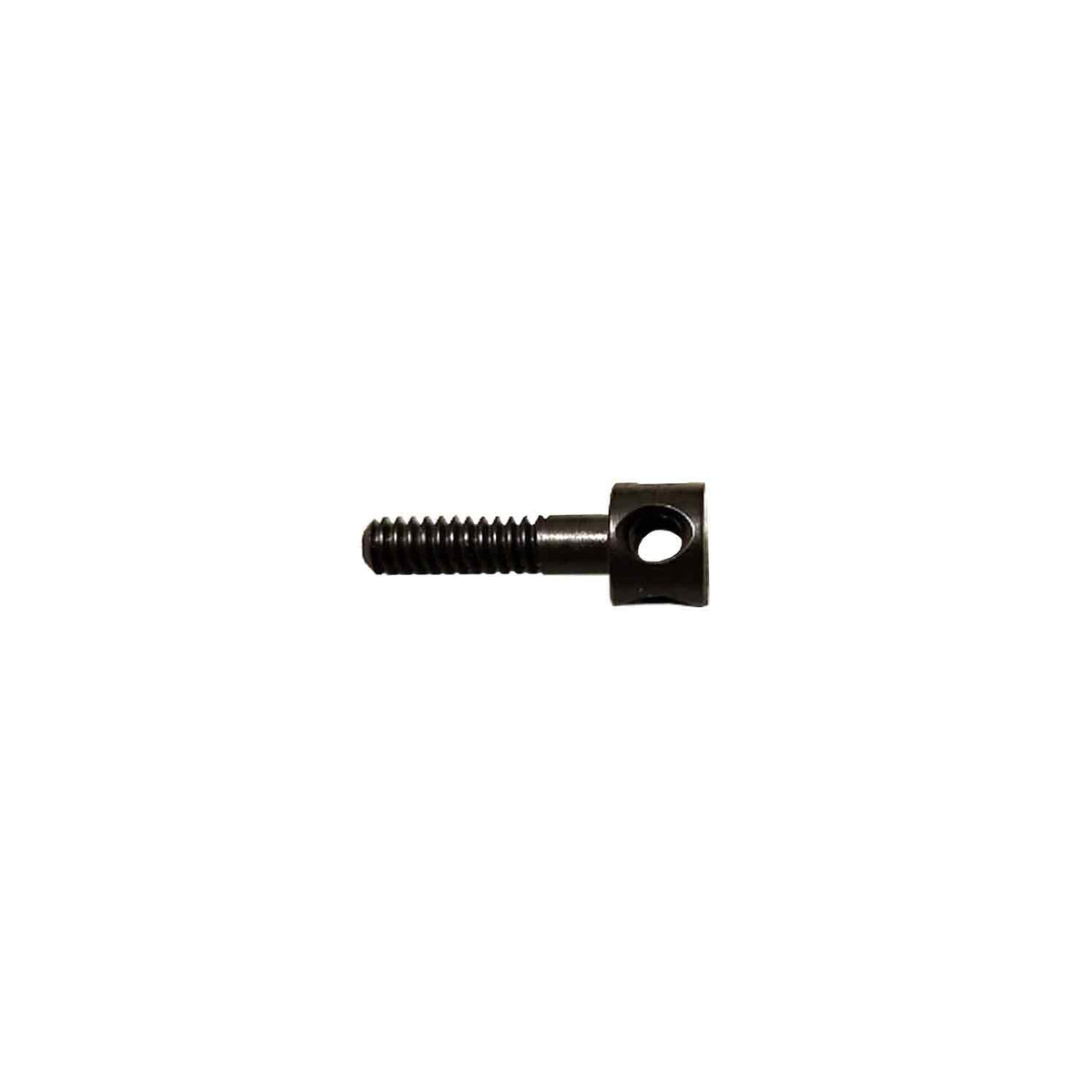 Stan OnneX release lanyard screw, a small threaded screw with a lanyard loop