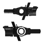 Dialed PRÜF Sight w/3V Mag Black, Bridgelock