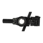 Dialed PRÜF Sight w/3H Mag Black, Bridgelock
