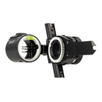 Dialed PRÜF Sight w/3H Mag Black, Bridgelock