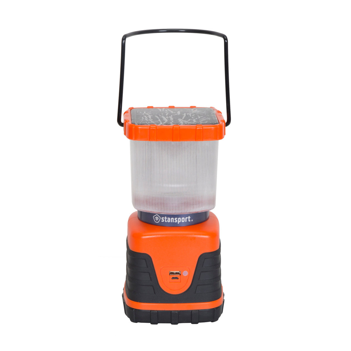 Stansport 600 Lumen Solar Lantern, view 2