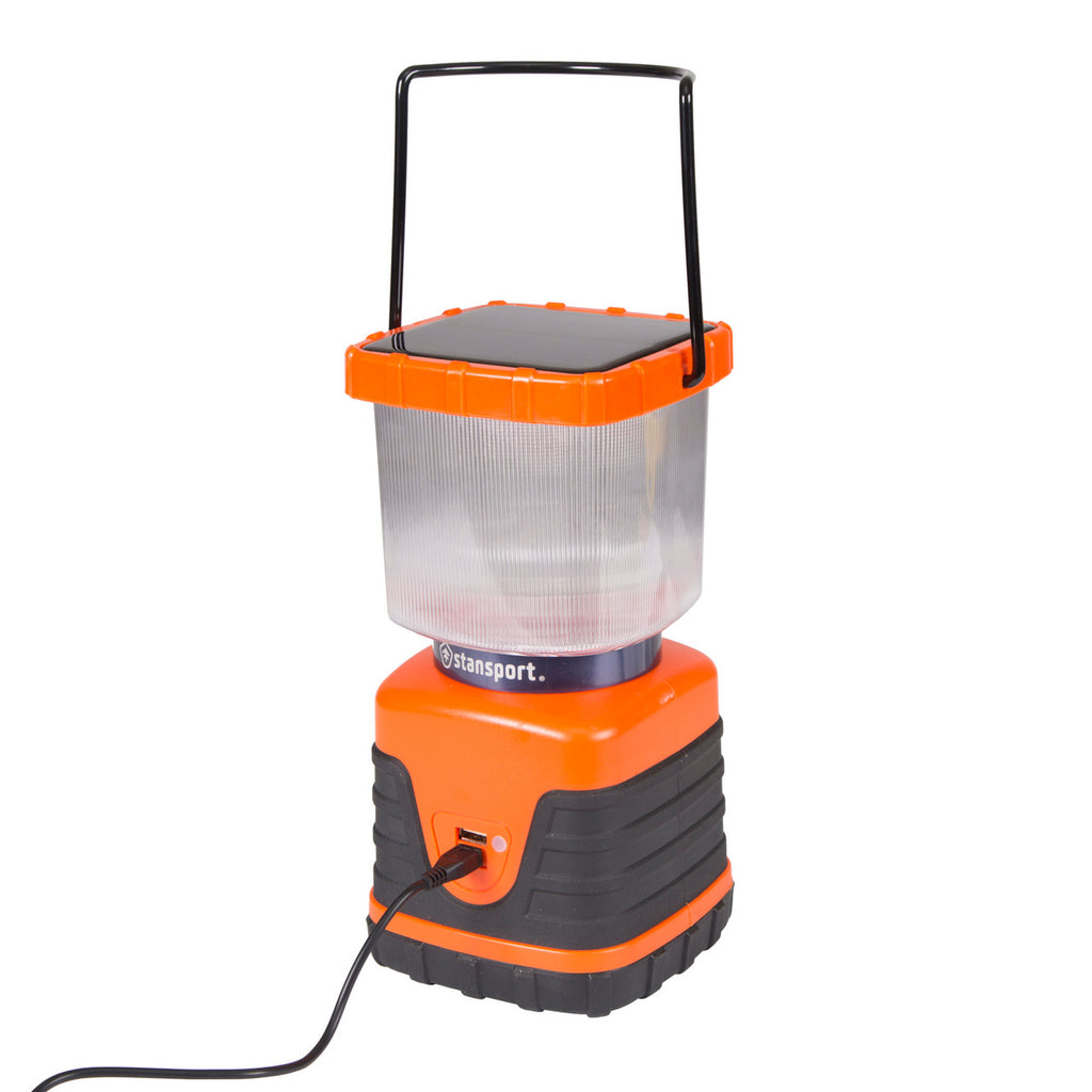 Stansport 600 Lumen Solar Lantern, view 3