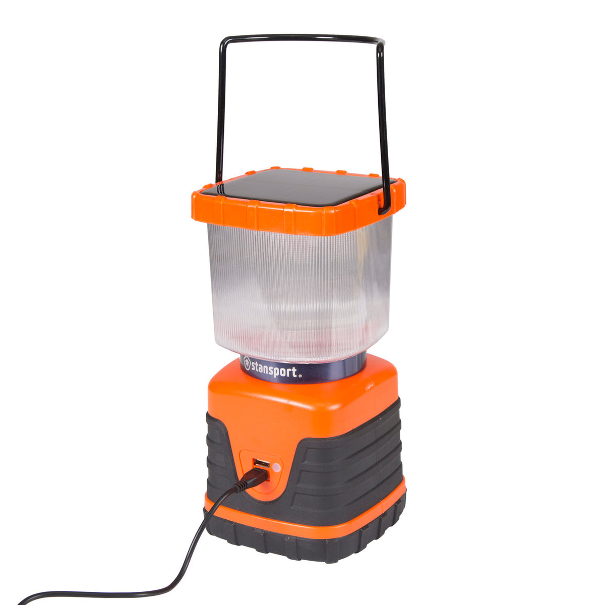 Stansport 600 Lumen Solar Lantern, view 3