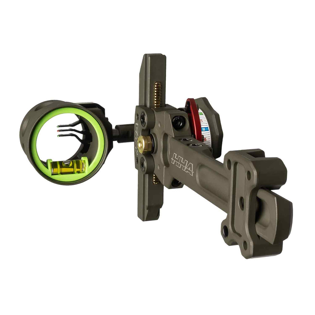 HHA NYTRX Pro X3 Cerakote Dovetail Sight