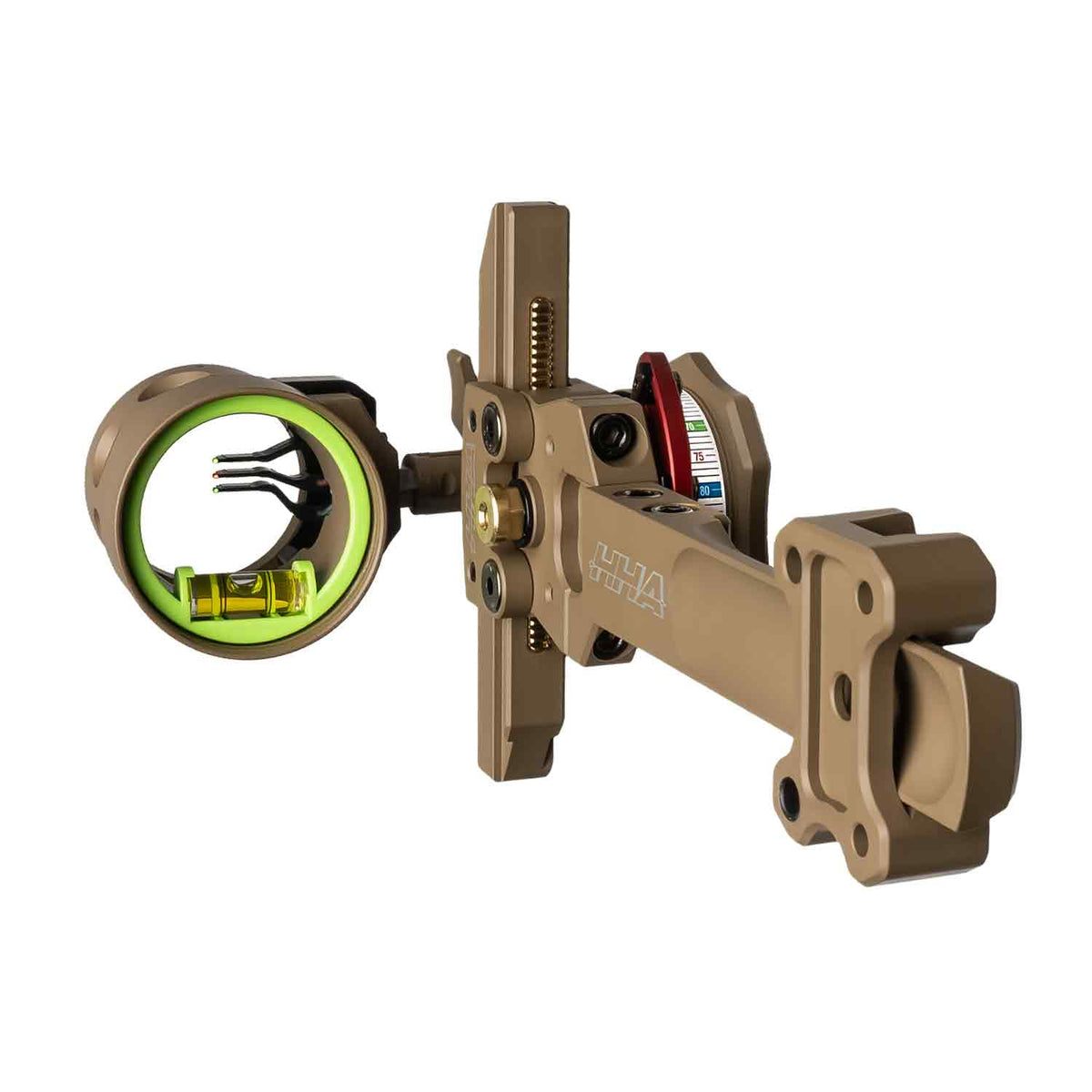 HHA NYTRX Pro X3 Cerakote Dovetail Sight