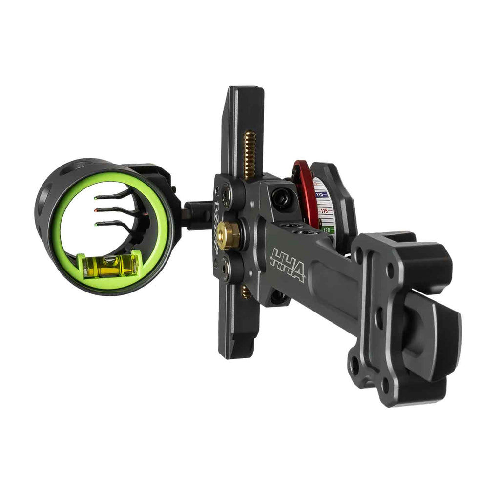 HHA NYTRX Pro X3 Cerakote Dovetail Sight