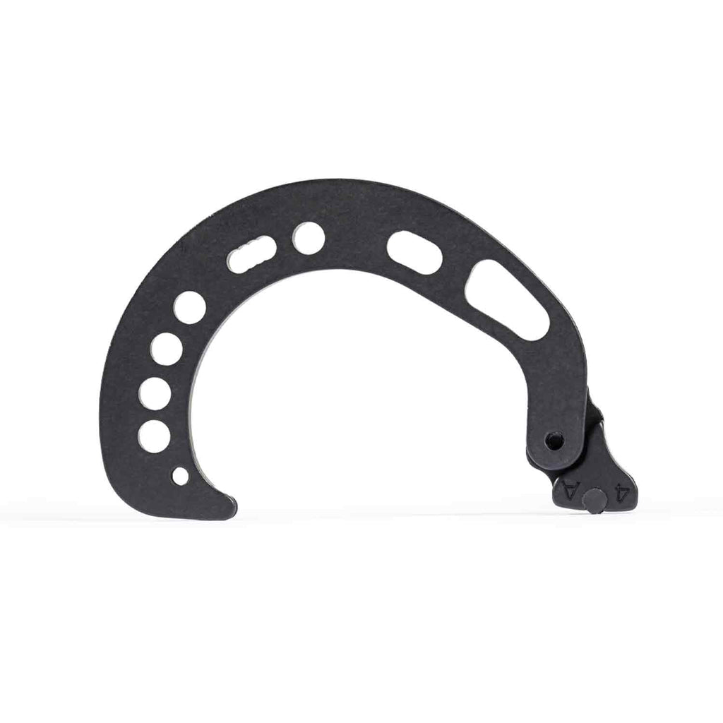 Reverse face of the Hoyt HBX Gen 4 mod