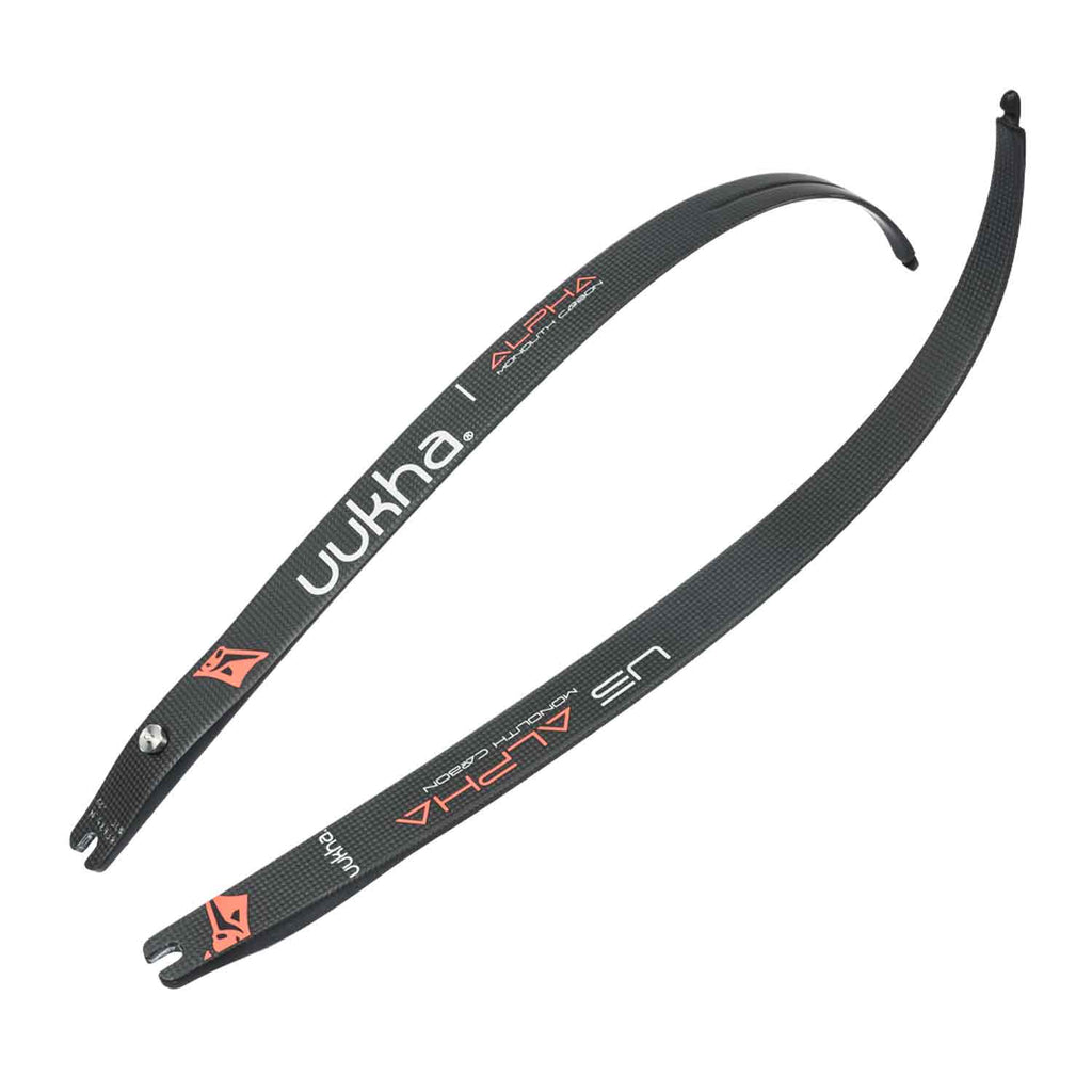 Uukha Alpha U5 Carbon ILF Recurve Limbs