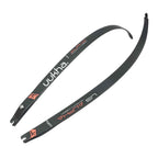 Uukha Alpha U5 Carbon ILF Recurve Limbs