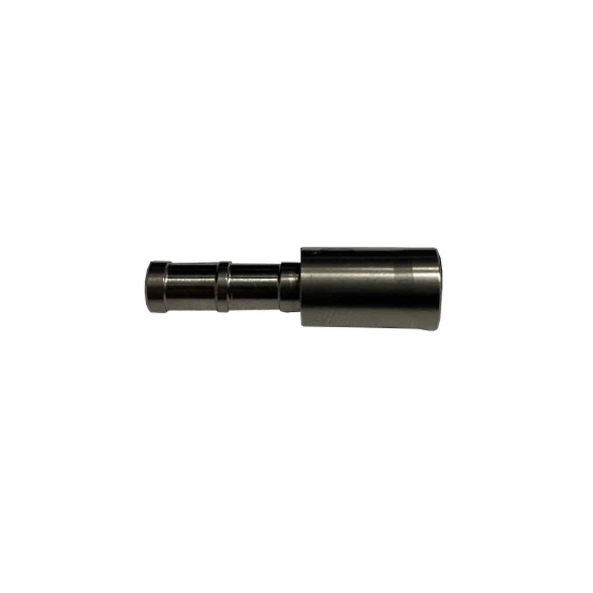Victory HLR/RIP SHOK SS Halfout Insert, .204 stainless steel 50 grain, on white