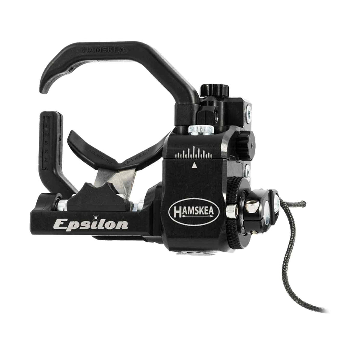 Hamskea Epsilon V2 arrow rest with universal bracket