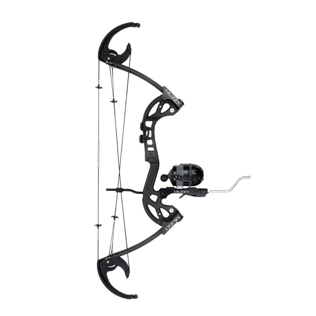 Muzzy Deviant HLC Pro Bowfishing Bow Kit