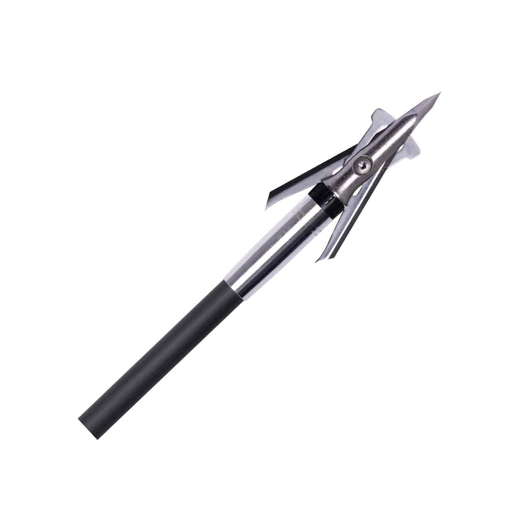 Rage Hypo 2+P Expandable Broadheads