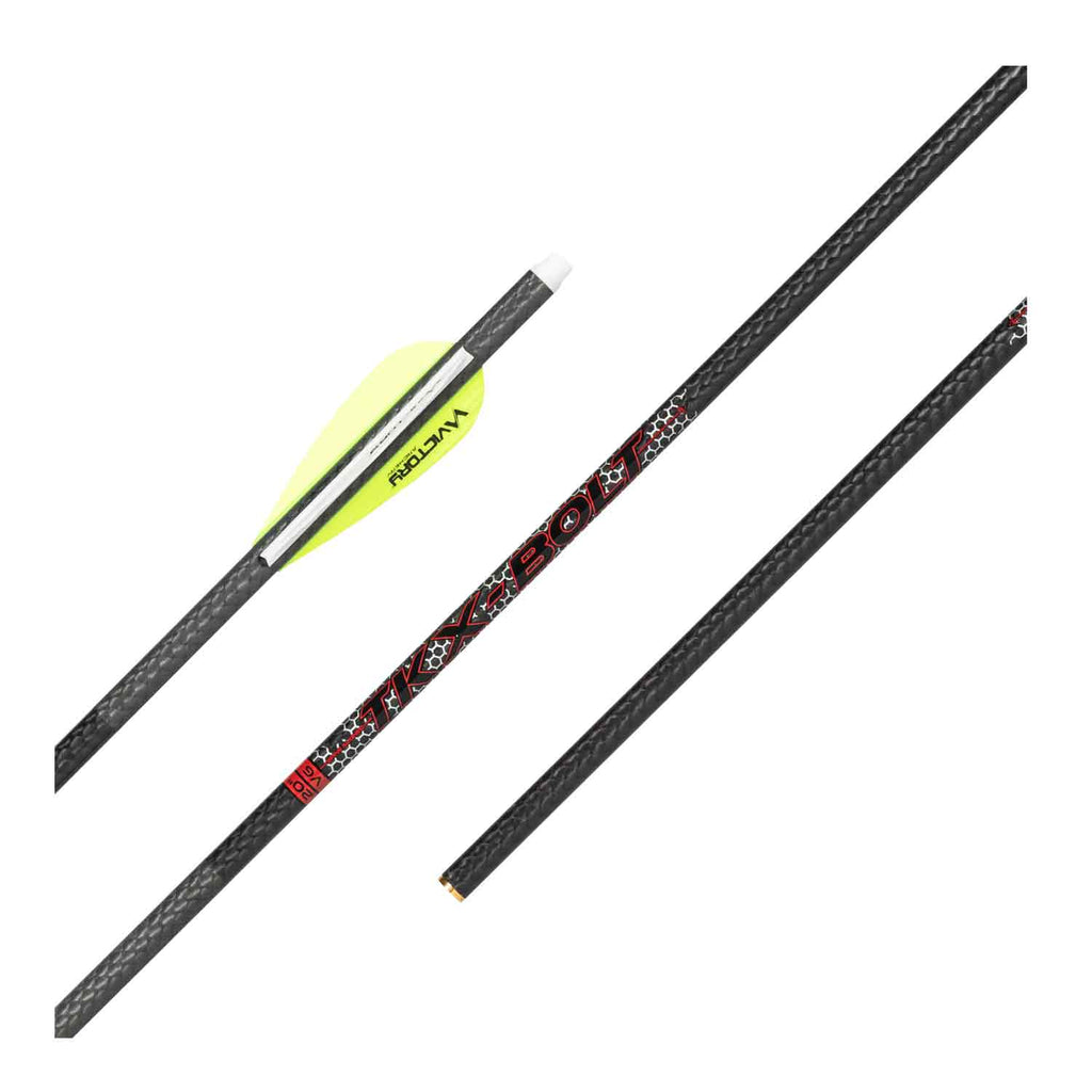 Victory TKX-Bolt, fletched crossbow bolt